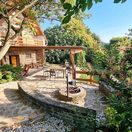 Villa Cserhegy Vendeghaz Tihany Εξωτερικό φωτογραφία